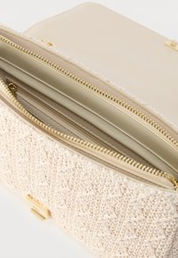Valentino Ocarina Summer Cross Body Bag Off White
