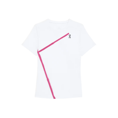 On Court-T White (Women'S)