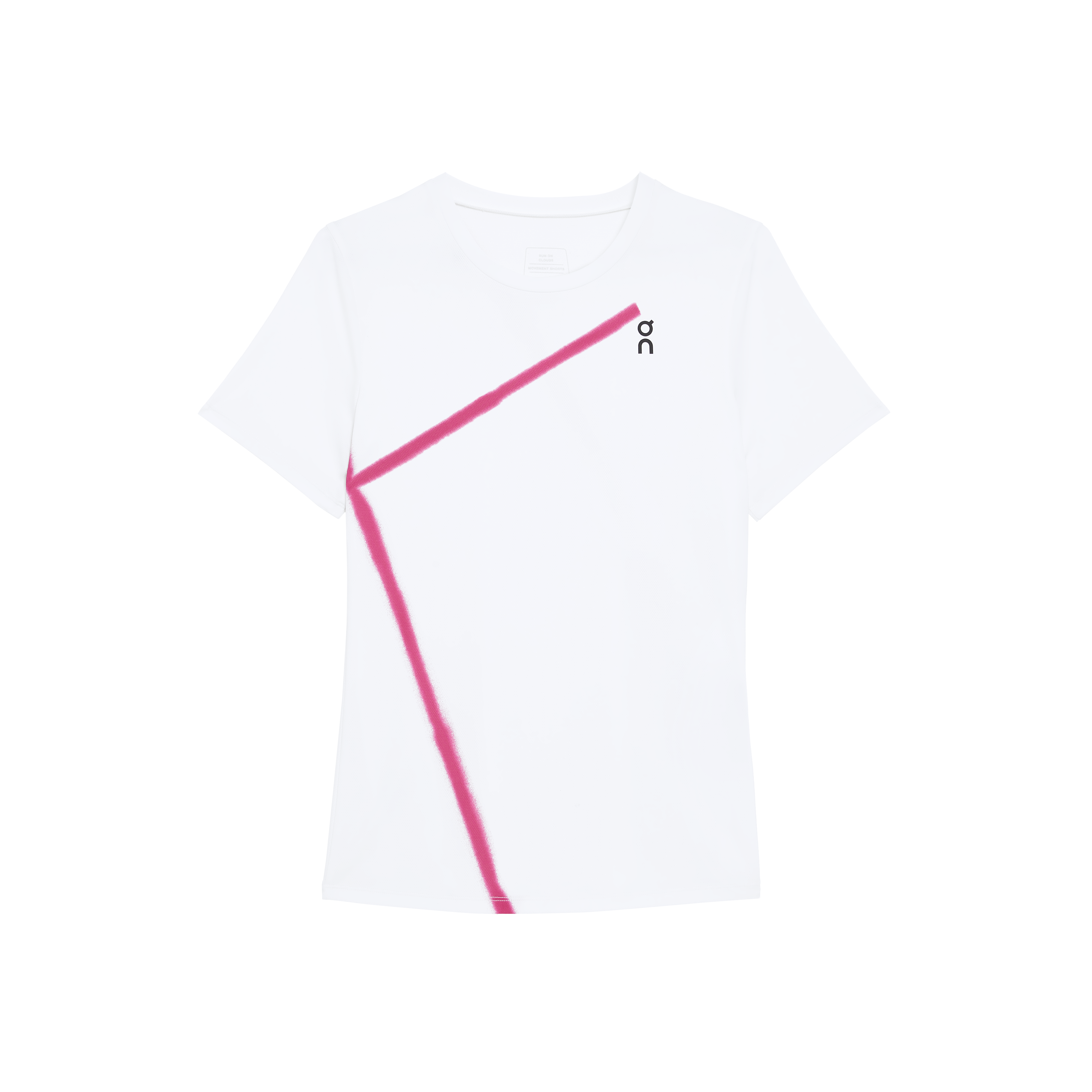 On Court-T White (Women's)