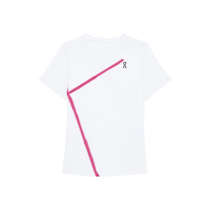 On Court-T White (Women's)