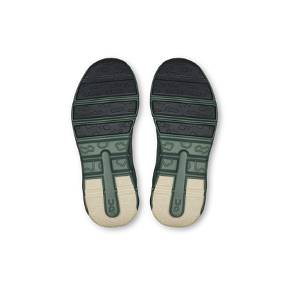 On Cloudleap Olive Ghost