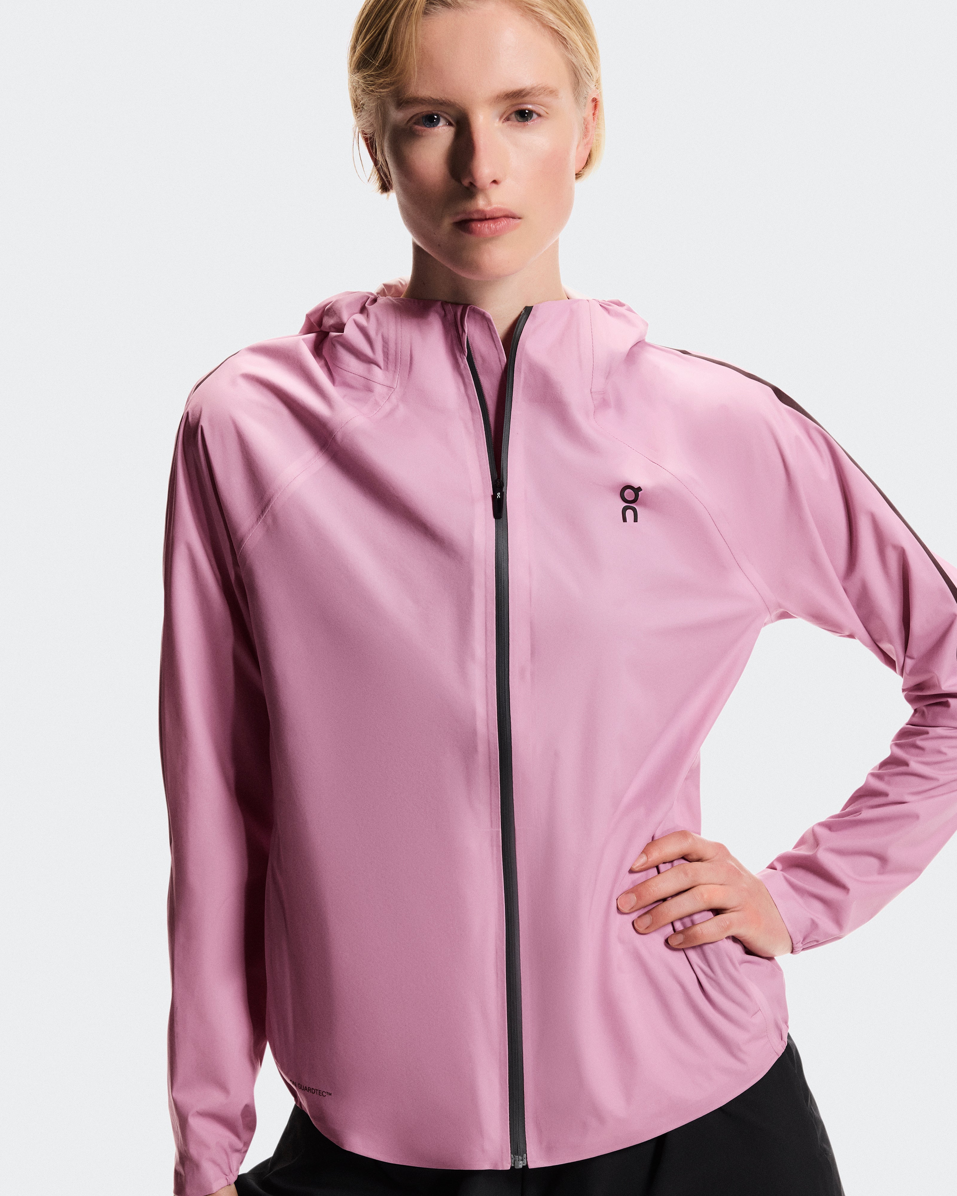 On Performance Jacket Waterproof Sakura (Women'S)