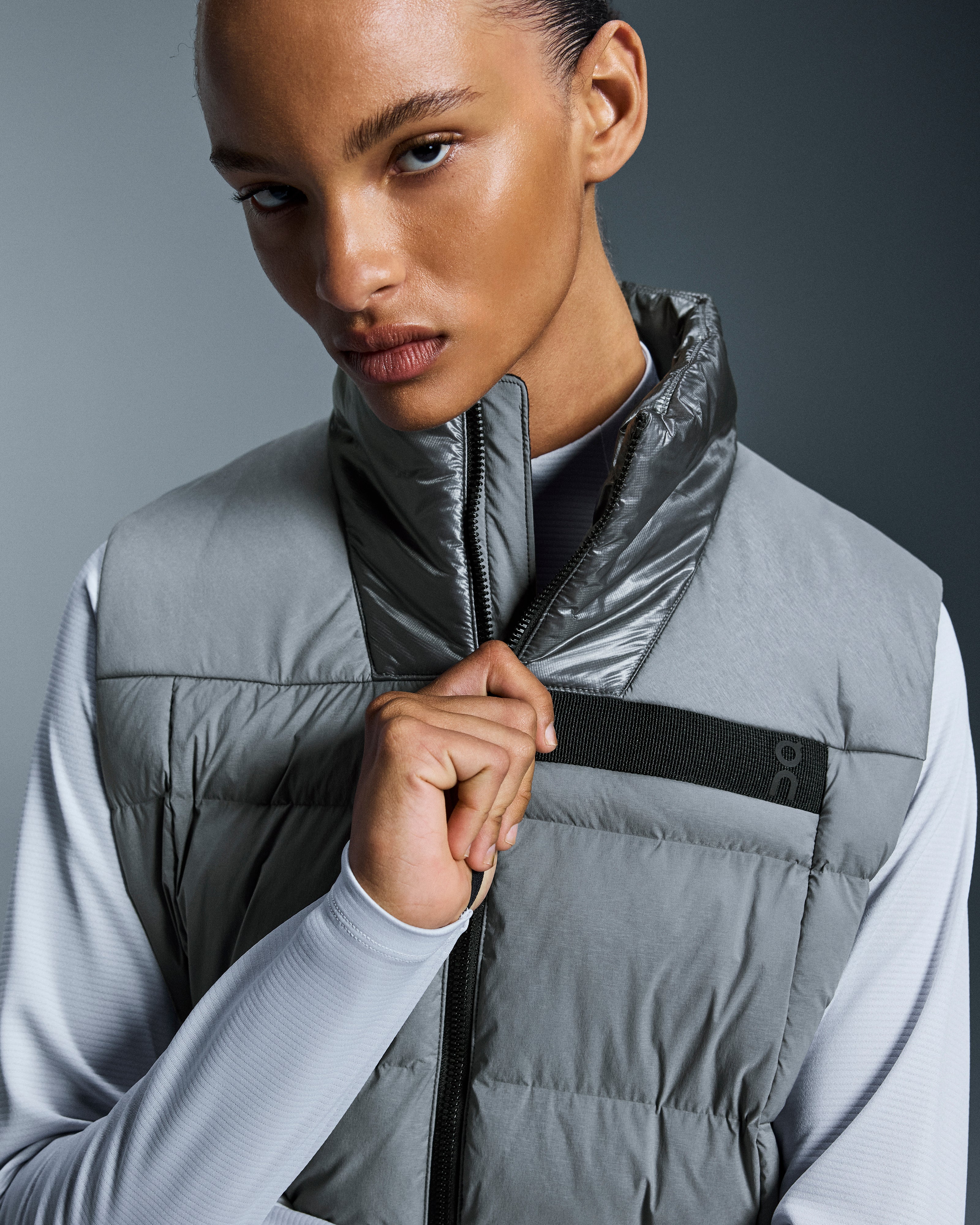 On Challenger Vest Rock (Women'S)