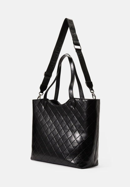 Valentino Bags Special Wirkly Set - Tote Bag - Nero