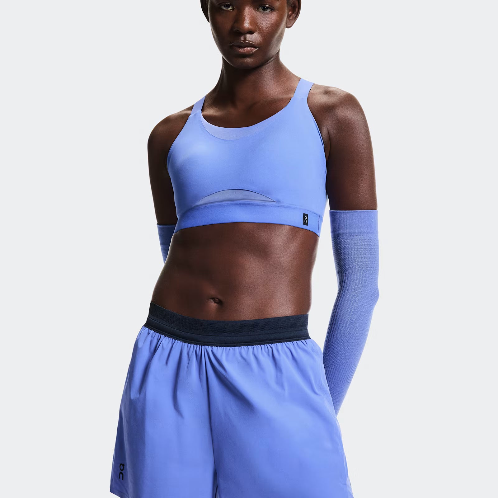 On 3" Performance 2/1 Shorts Sailor | Navy (Women'S)