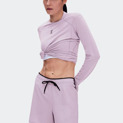 On Trail Shorts Foxglove (Women'S)