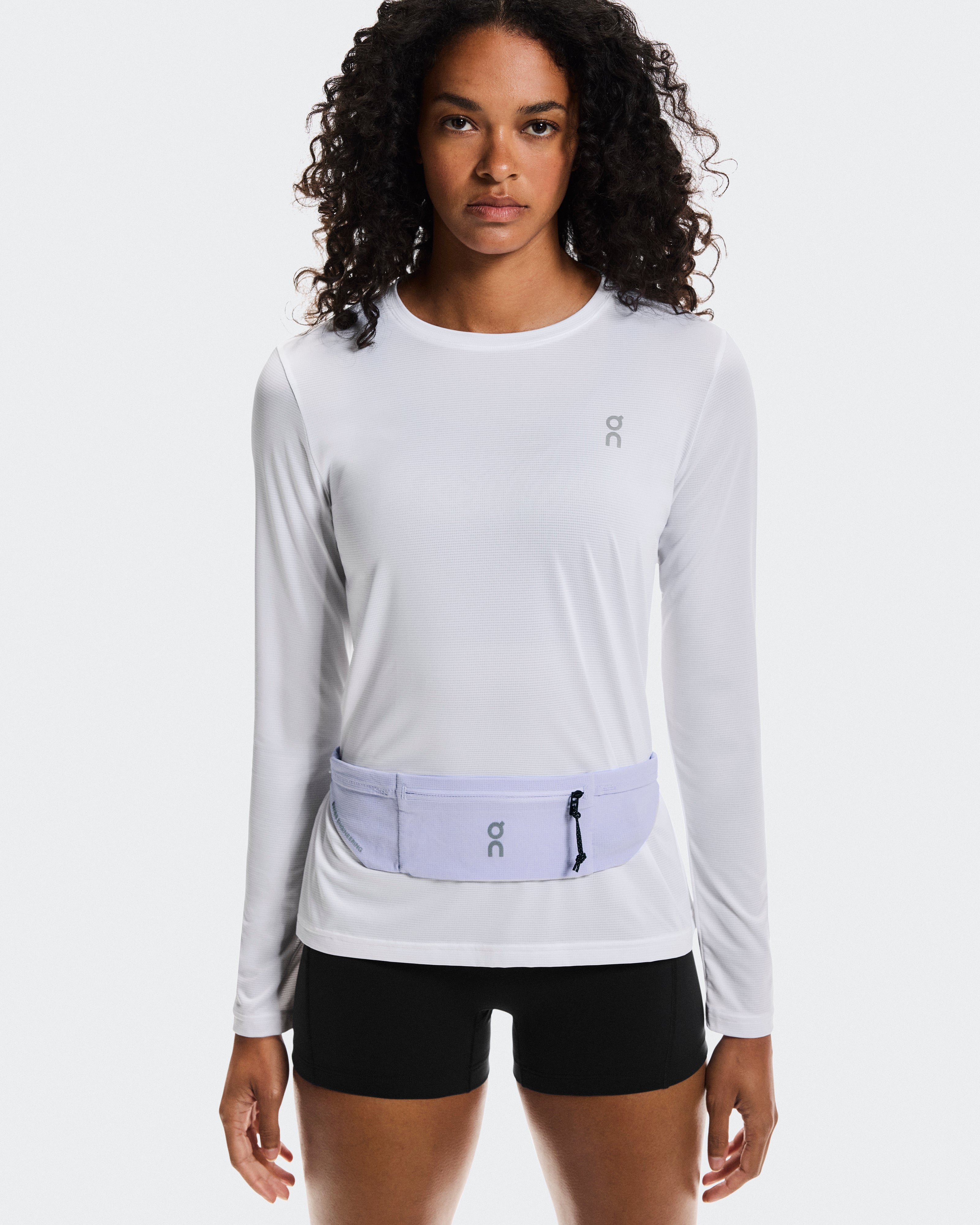 On Speed Belt Thistle