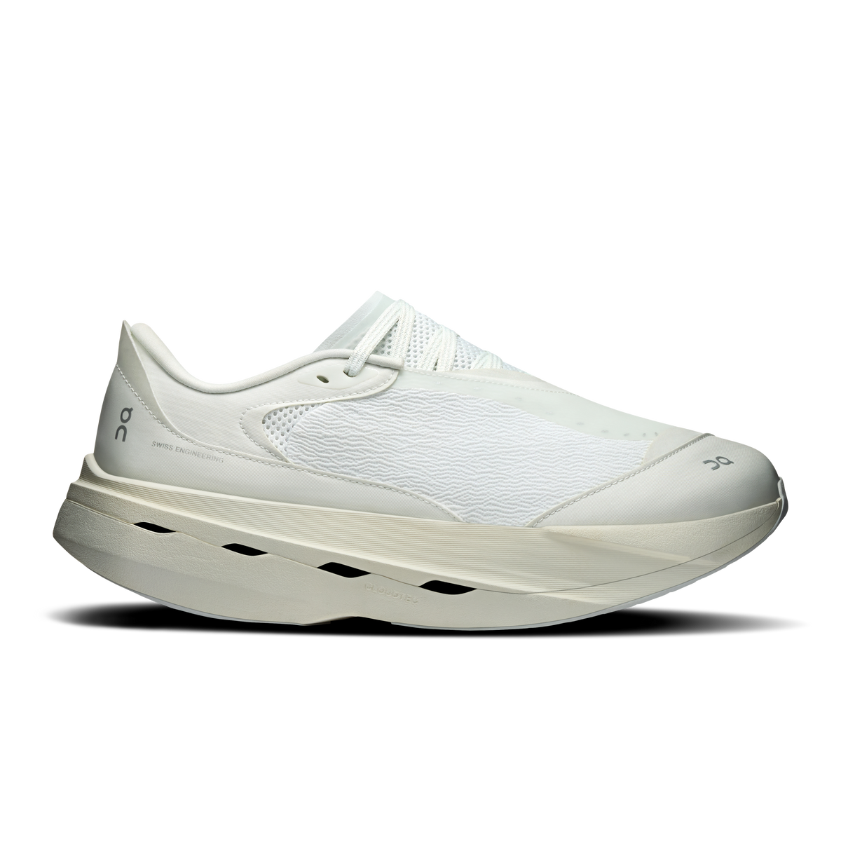 On Cloudboom Volt Paf White Gale