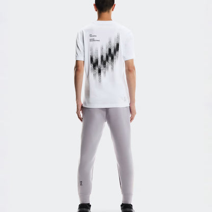 On Focus Tech Sweatpants Lilac