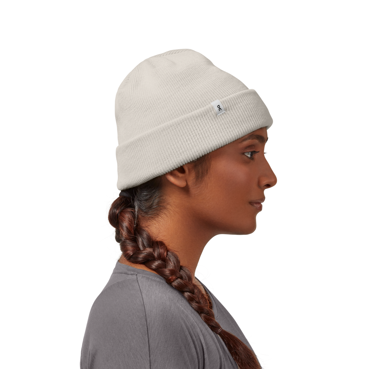 On Merino Beanie White