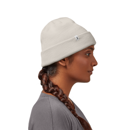 On Merino Beanie White