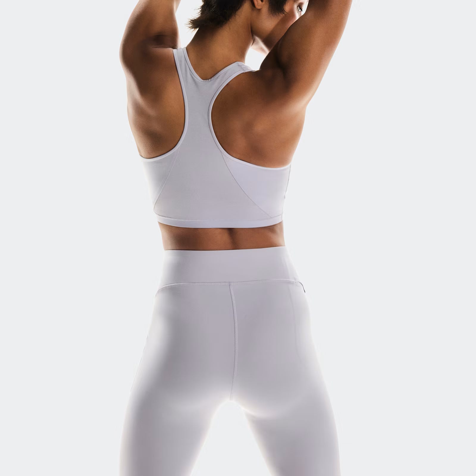 On Train Tights 1/2 Lilac (Women'S)