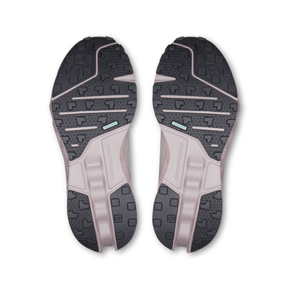 On Cloudsurfer Trail Silver Mauve (Women'S)