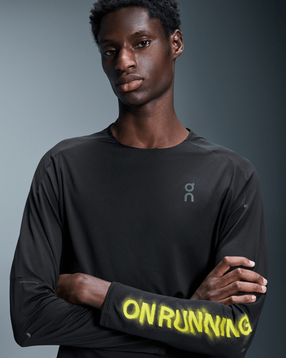 On Performance Long-T Lumos Black