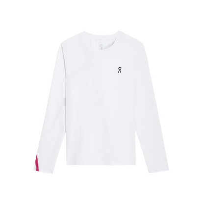 On Court Long-T White (Women'S)