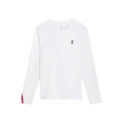 On Court Long-T White (Women'S)