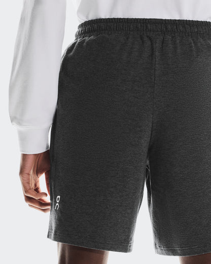 On Courtside Shorts Slate
