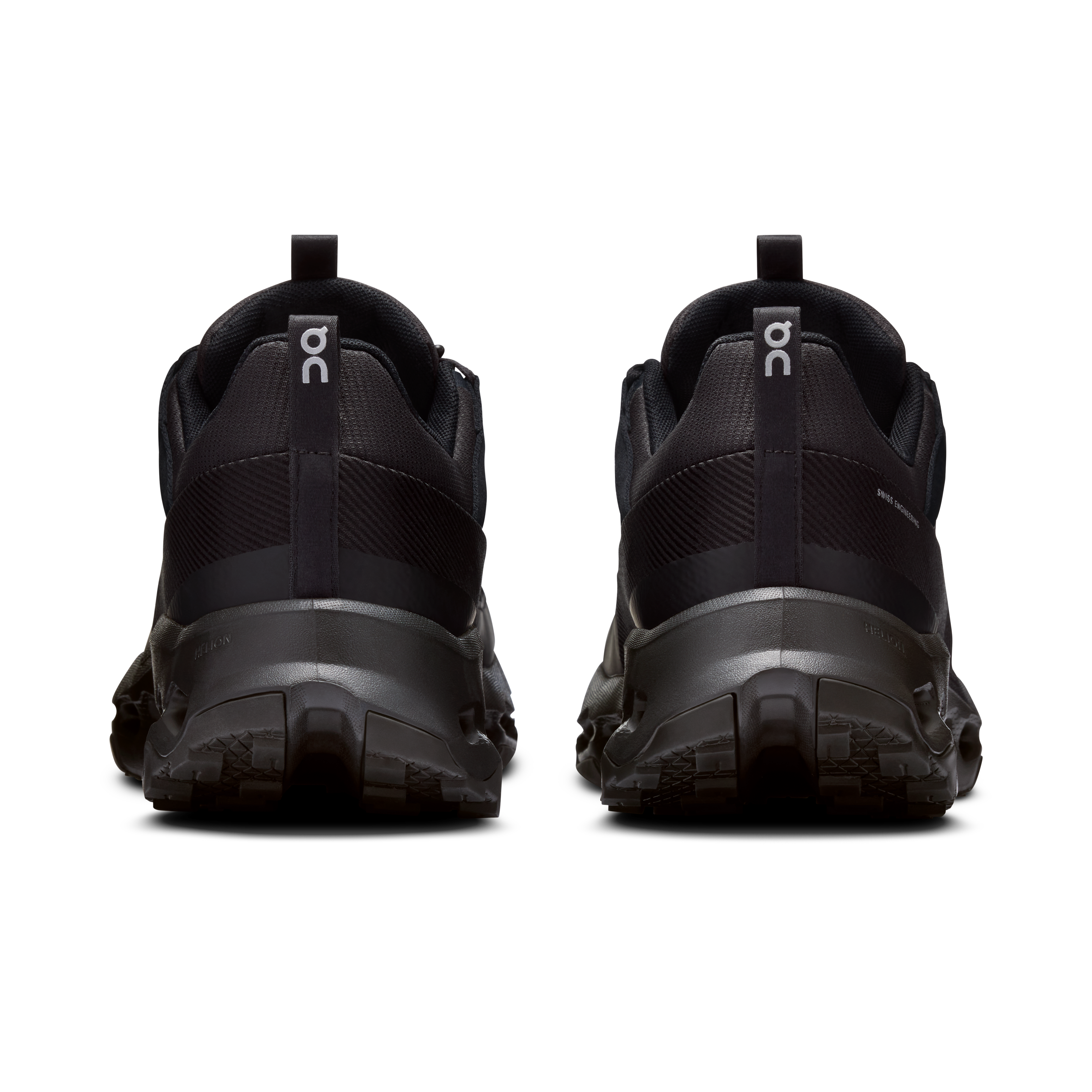 on running cloudhorizon running waterproof black