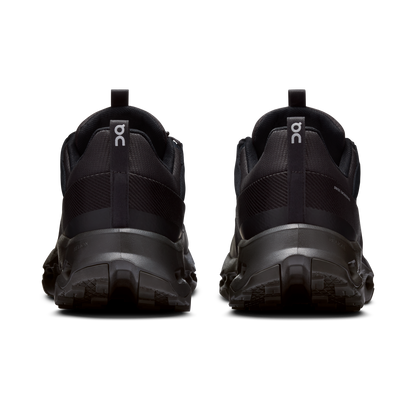 on running cloudhorizon running waterproof black
