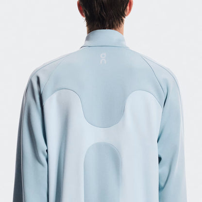 On Track Jacket Ikon Cascade | Chambray