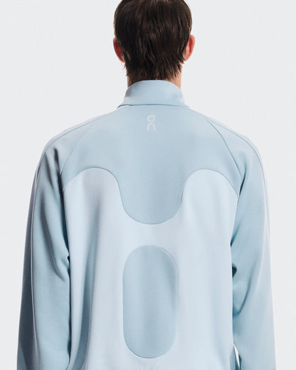 On Track Jacket Ikon Cascade | Chambray