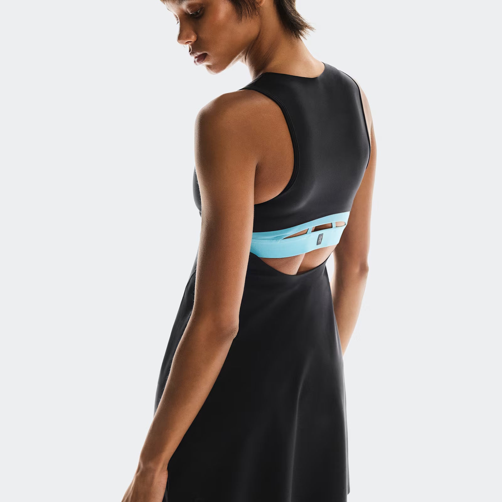 On Studio Dress Black (Women'S)