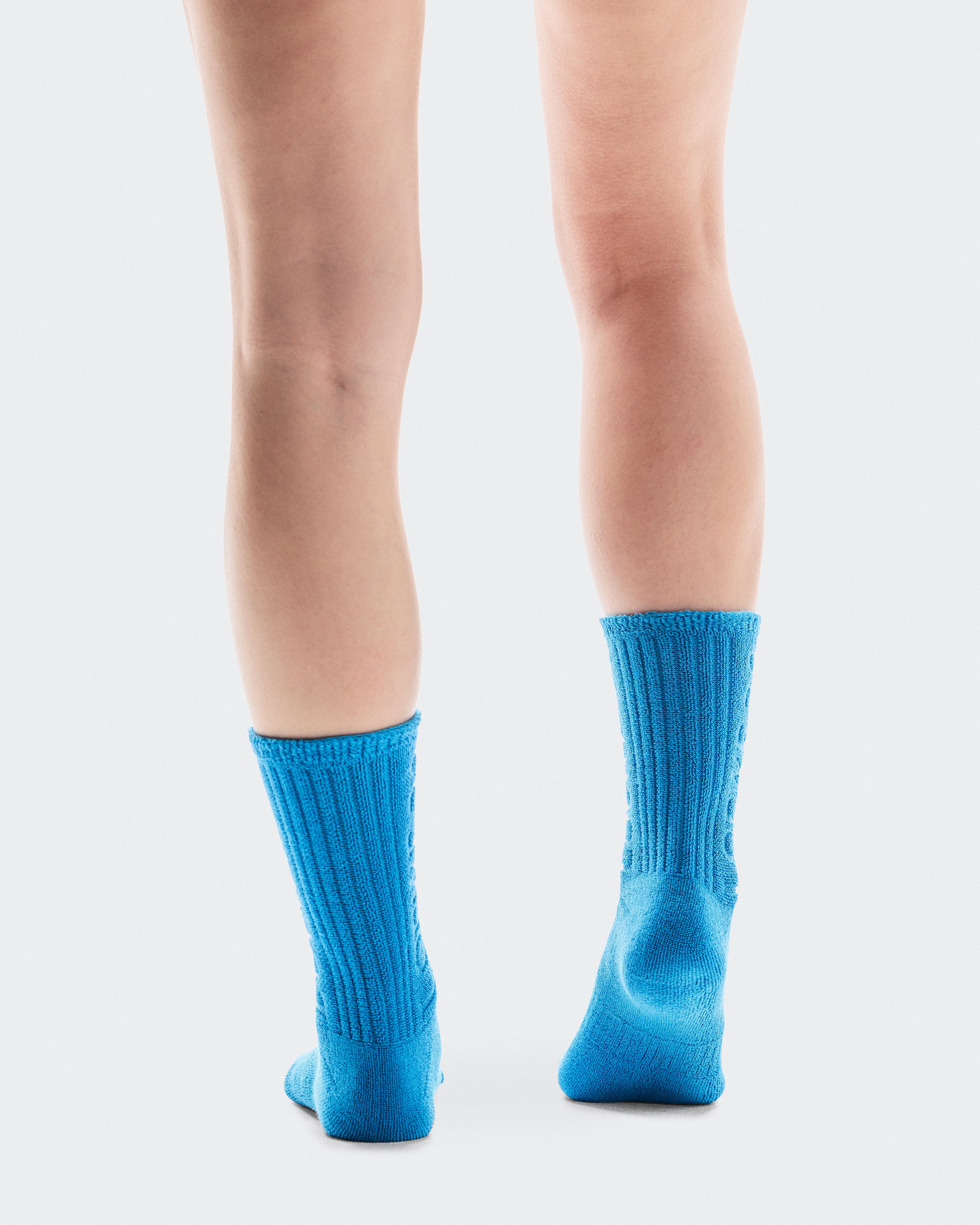 On Socks Loewe Blue