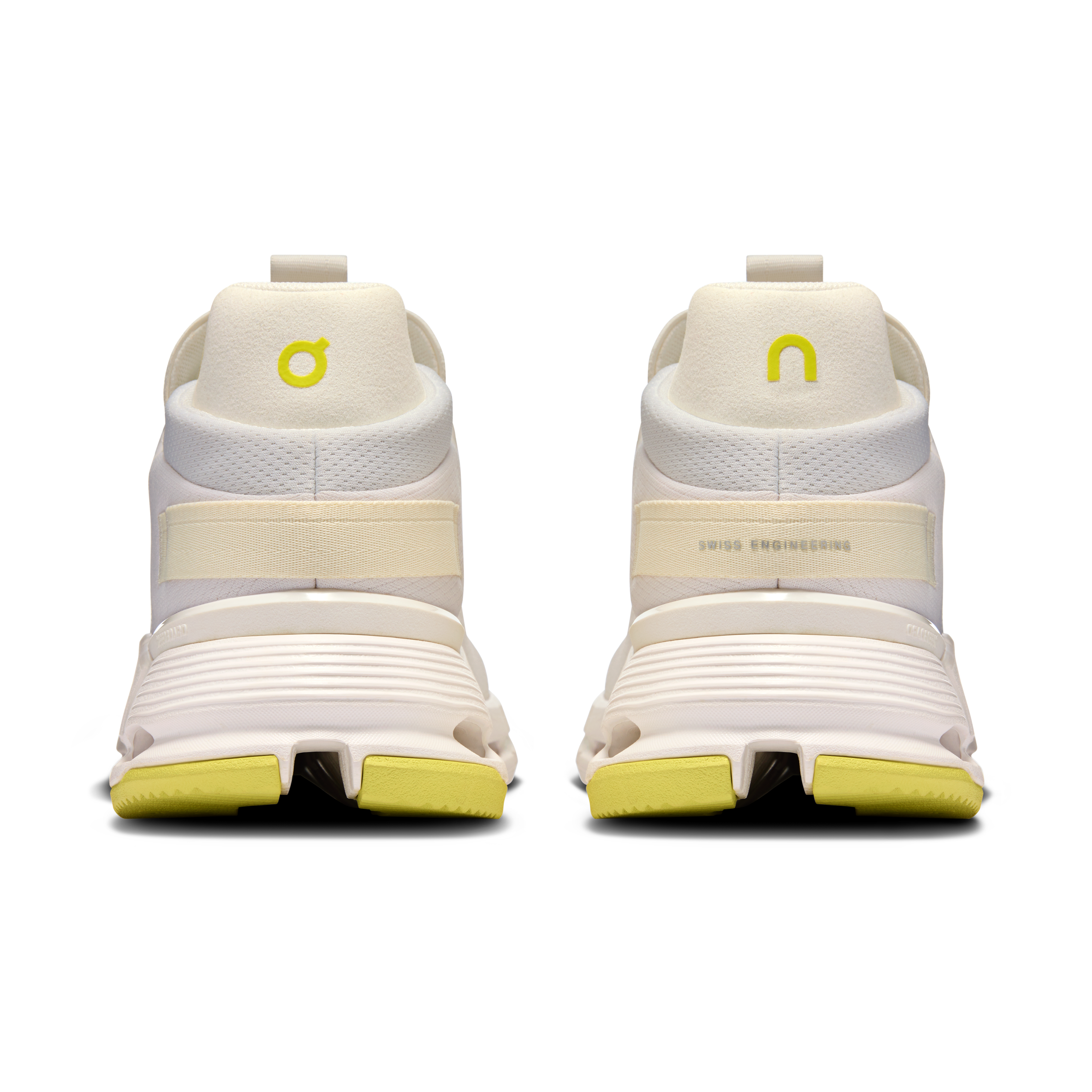 on running cloudnova 2 white limelight