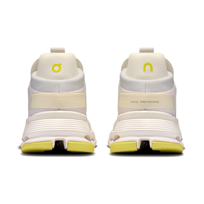 on running cloudnova 2 white limelight