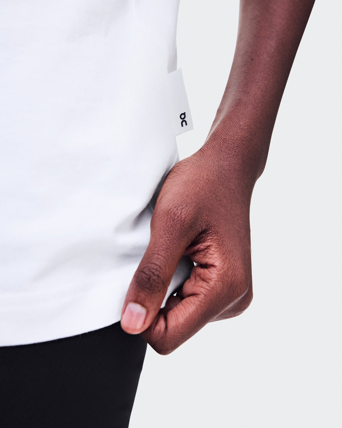 On Club-T Swing White (Women'S)