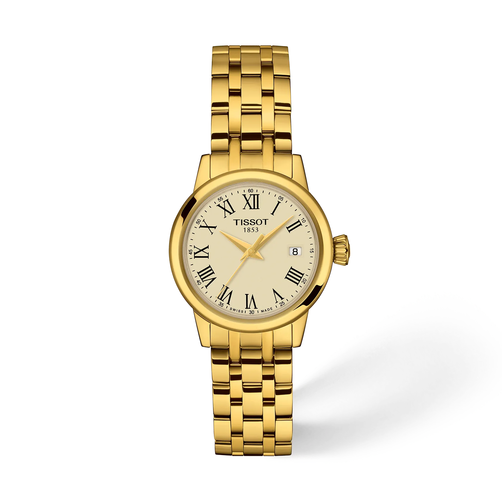Seiko Tissot Classic Dream 28Mm T1292103326300