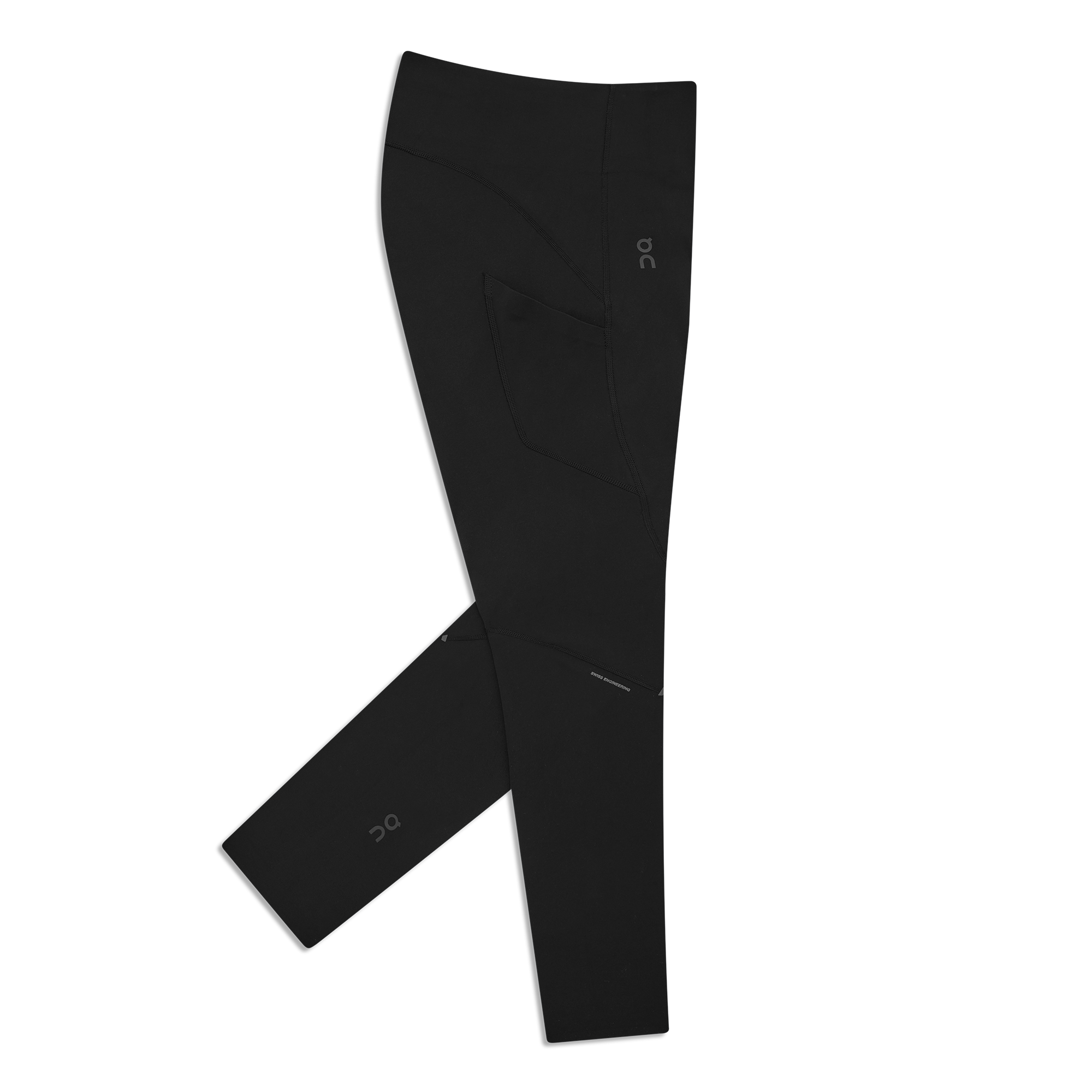 on movement tights long Black (Women's)