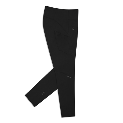 On Movement Tights Long Black (Women'S)