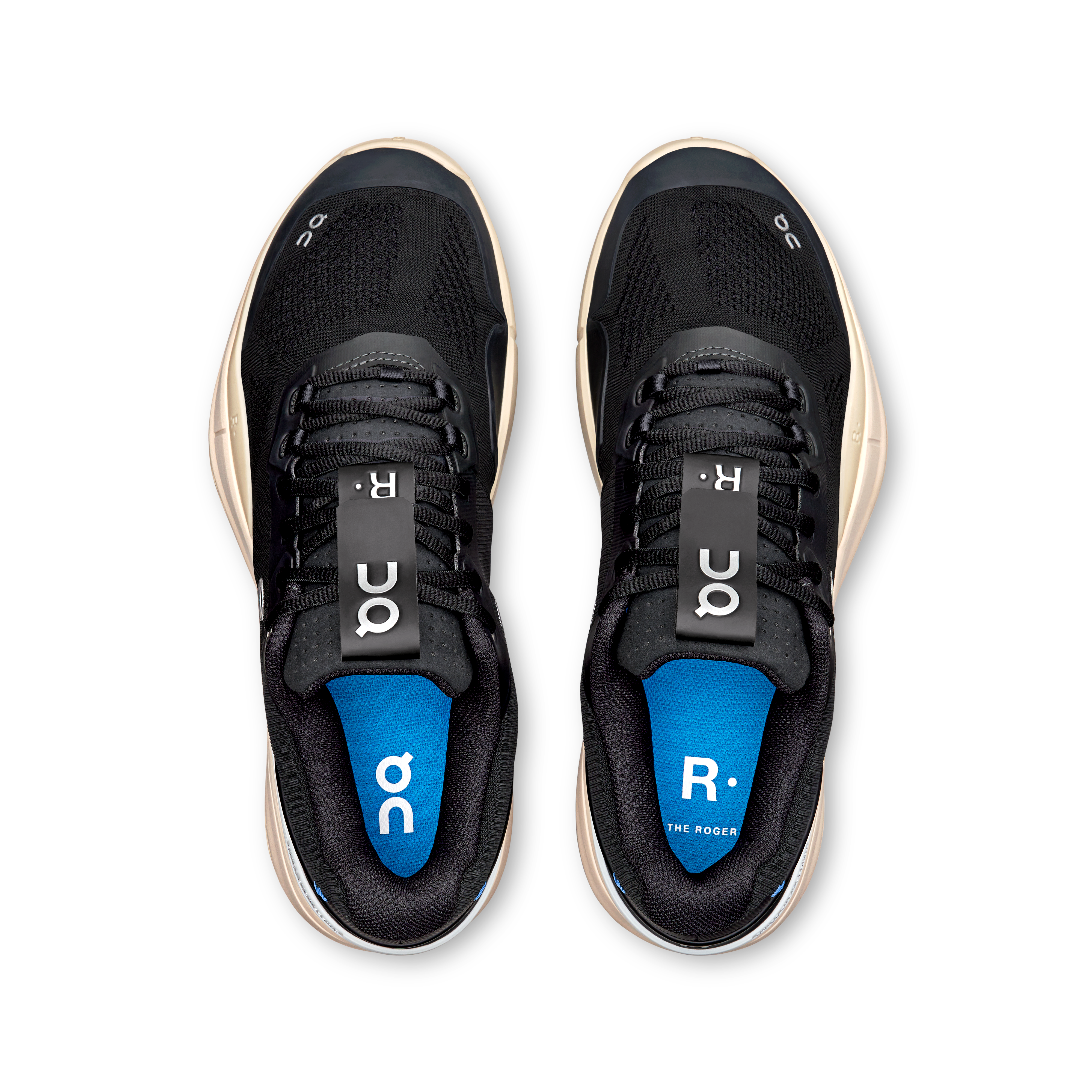 on running the roger pro black sand