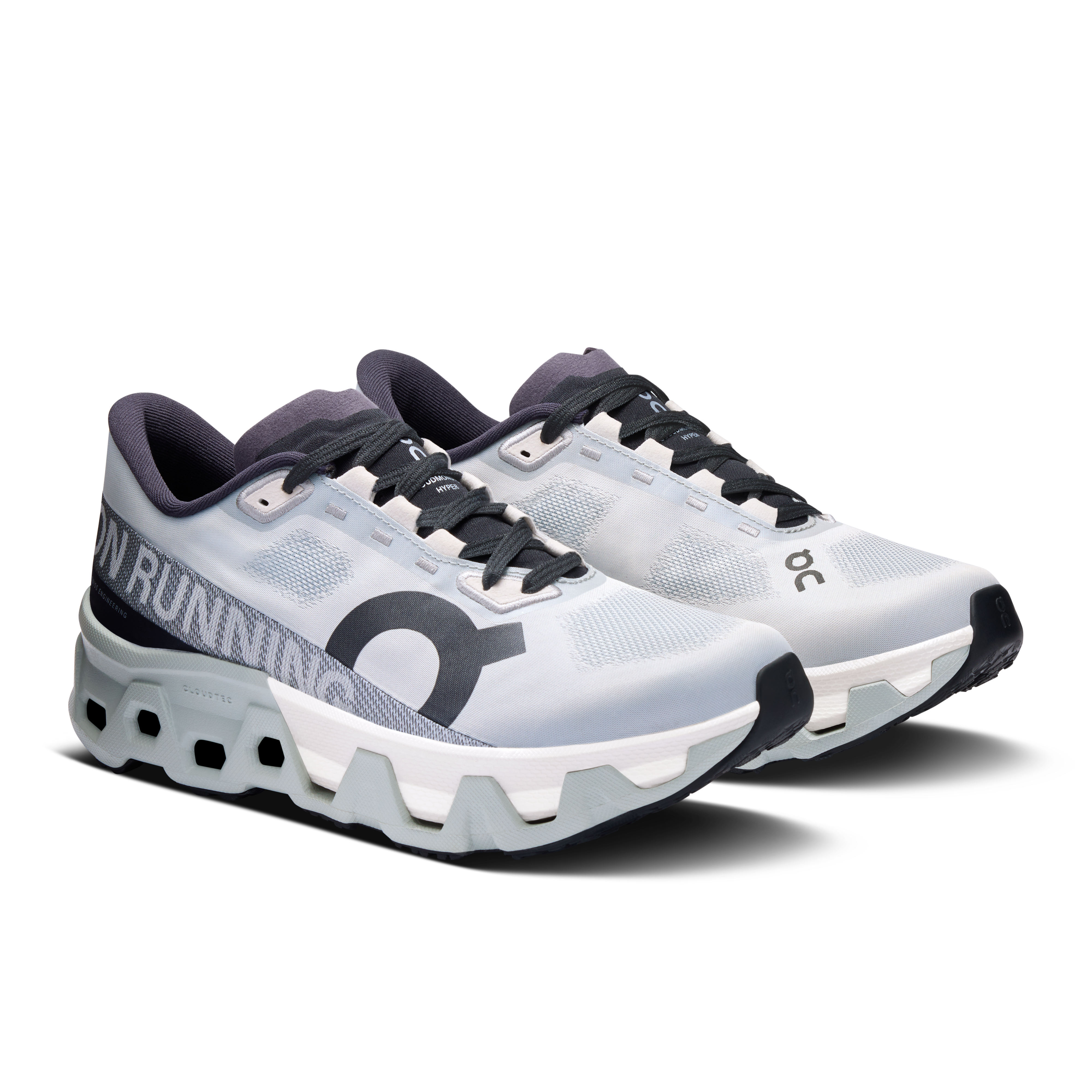 On Cloudmonster Hyper Glacier Ivory (Women'S)