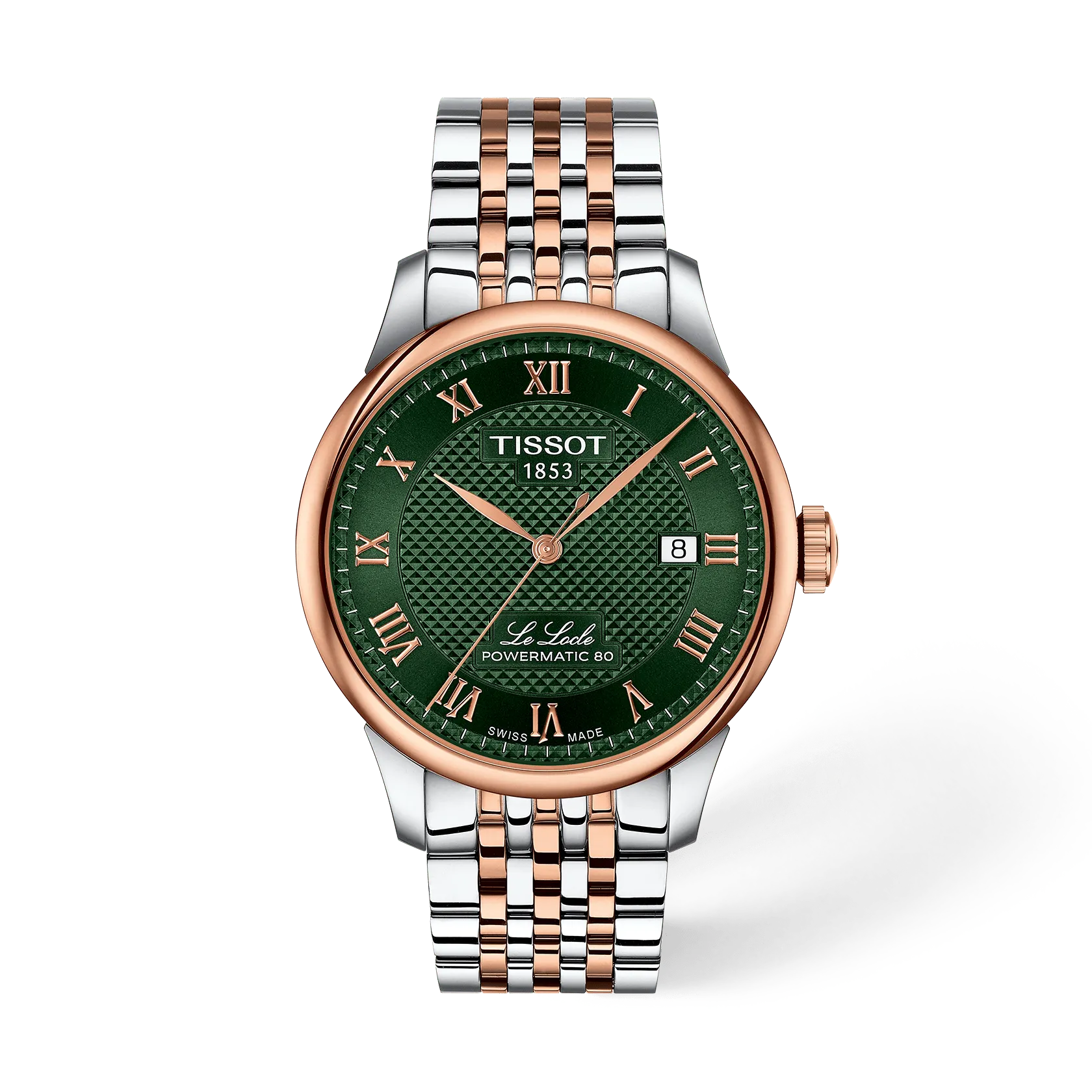 Seiko Tissot Le Locle 39.3Mm T0064072209301