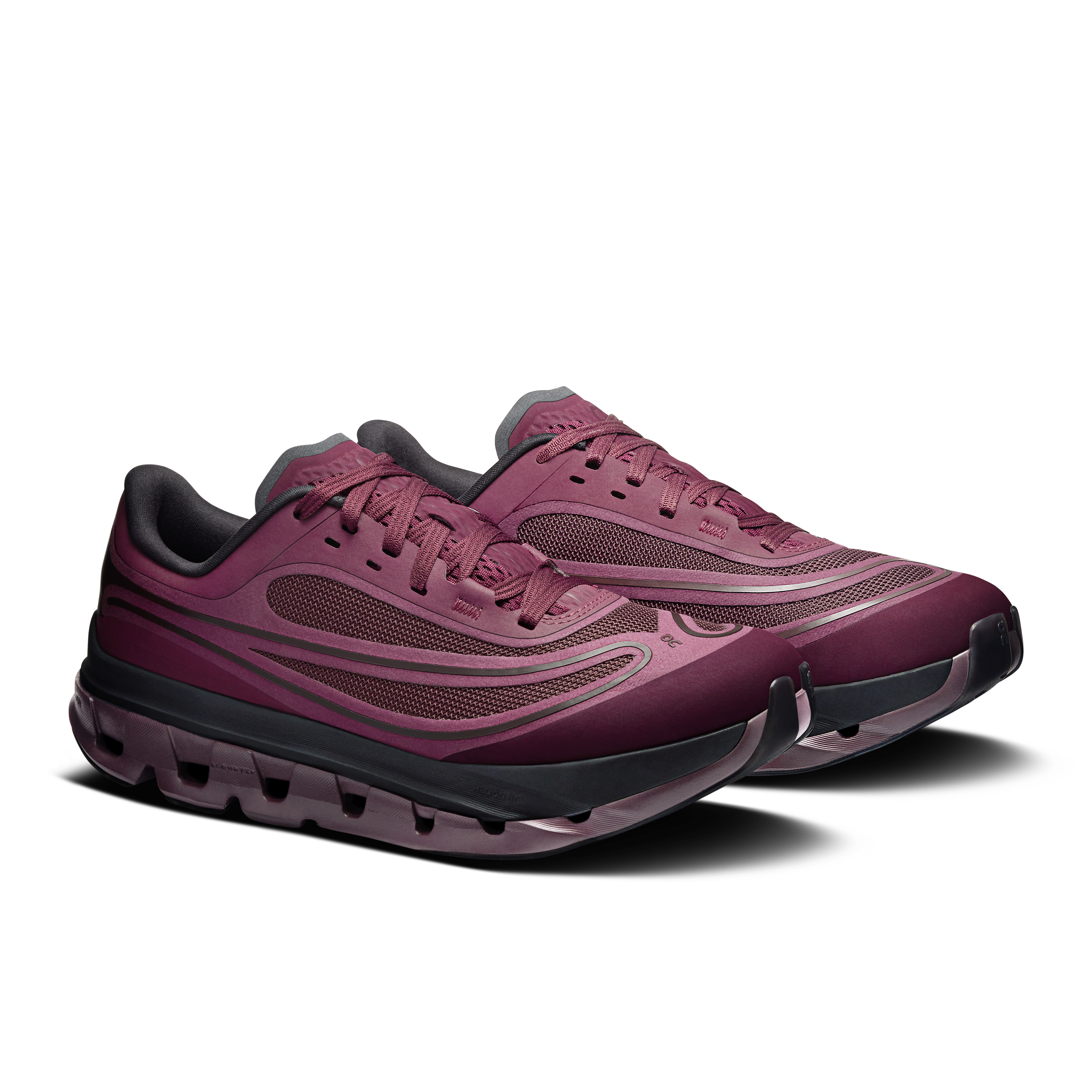 On Cloudflow 5 Ad Fig Mulberry (Women'S)
