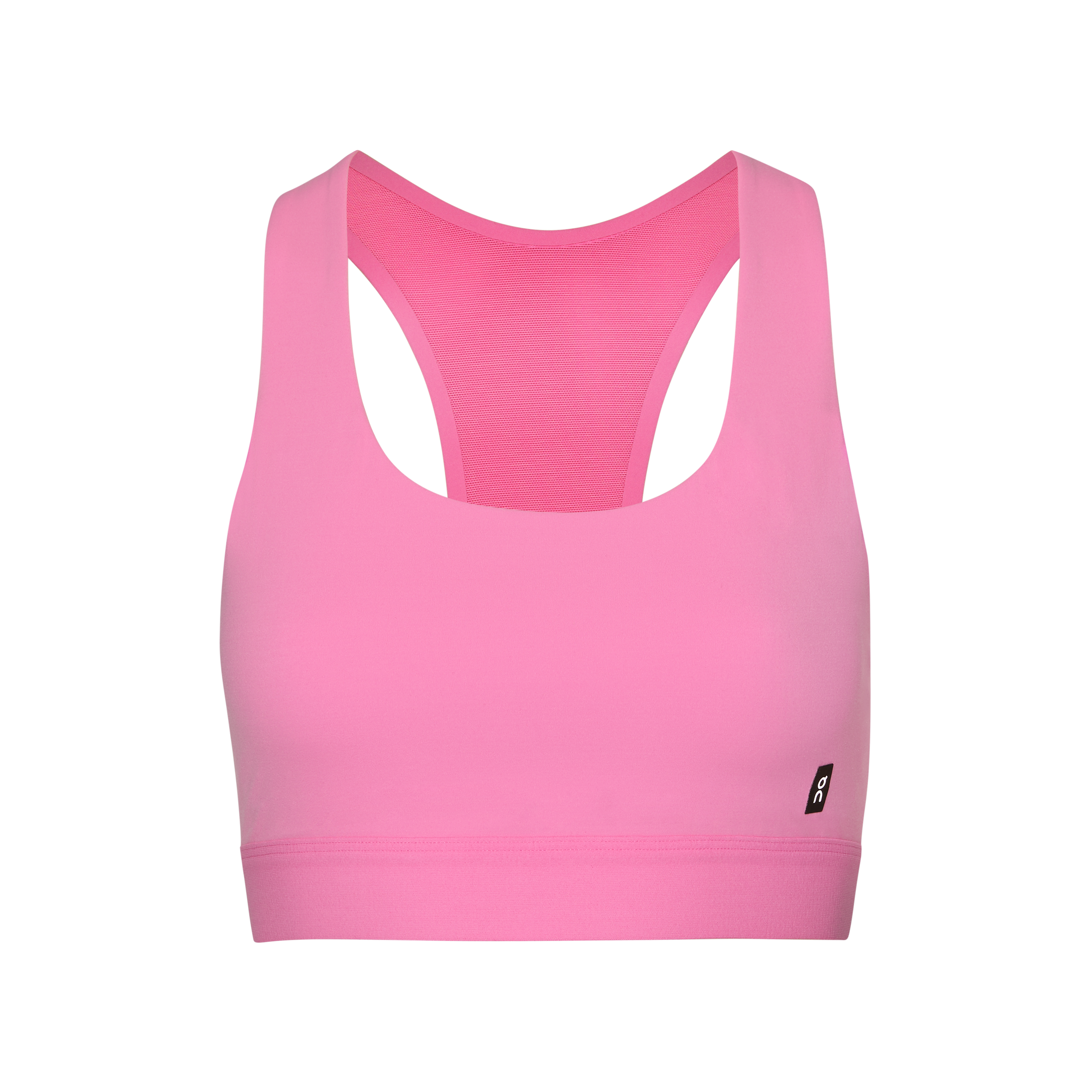 on core bra Raspberry (Women's)