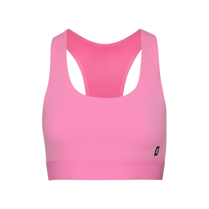 On Core Bra Raspberry (Women'S)