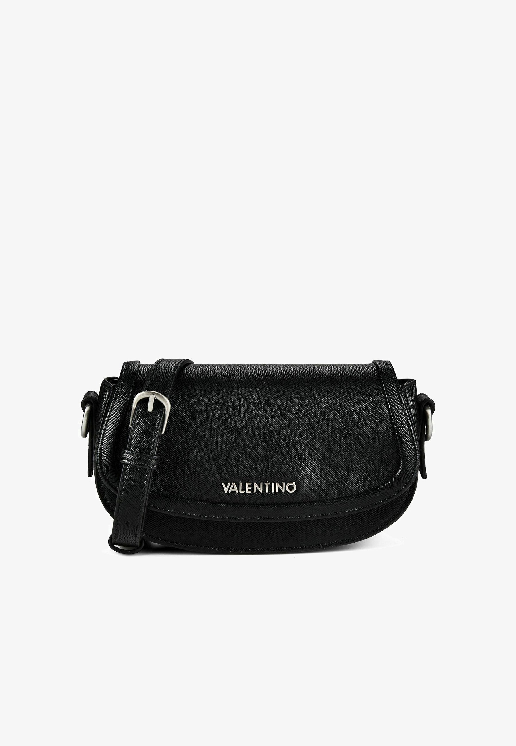 Valentino Bags Silvia Mir Umhängetasche 21.5 Cm - Cross Body Bag - Nero