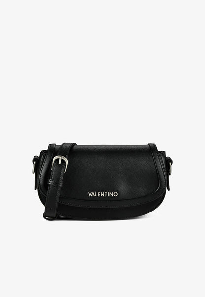 Valentino Bags Silvia Mir Umhängetasche 21.5 Cm - Cross Body Bag - Nero