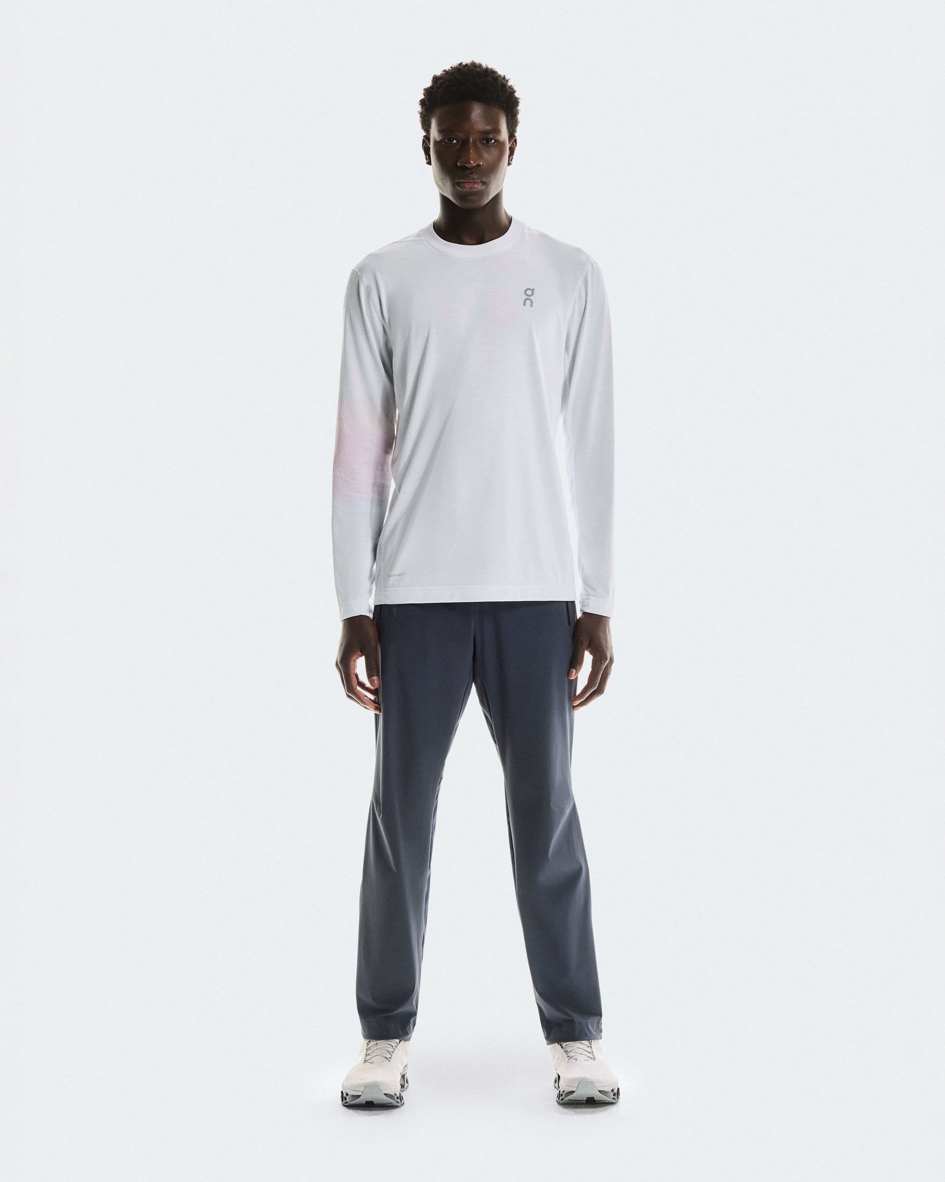 On Track Pants Navy | Navy