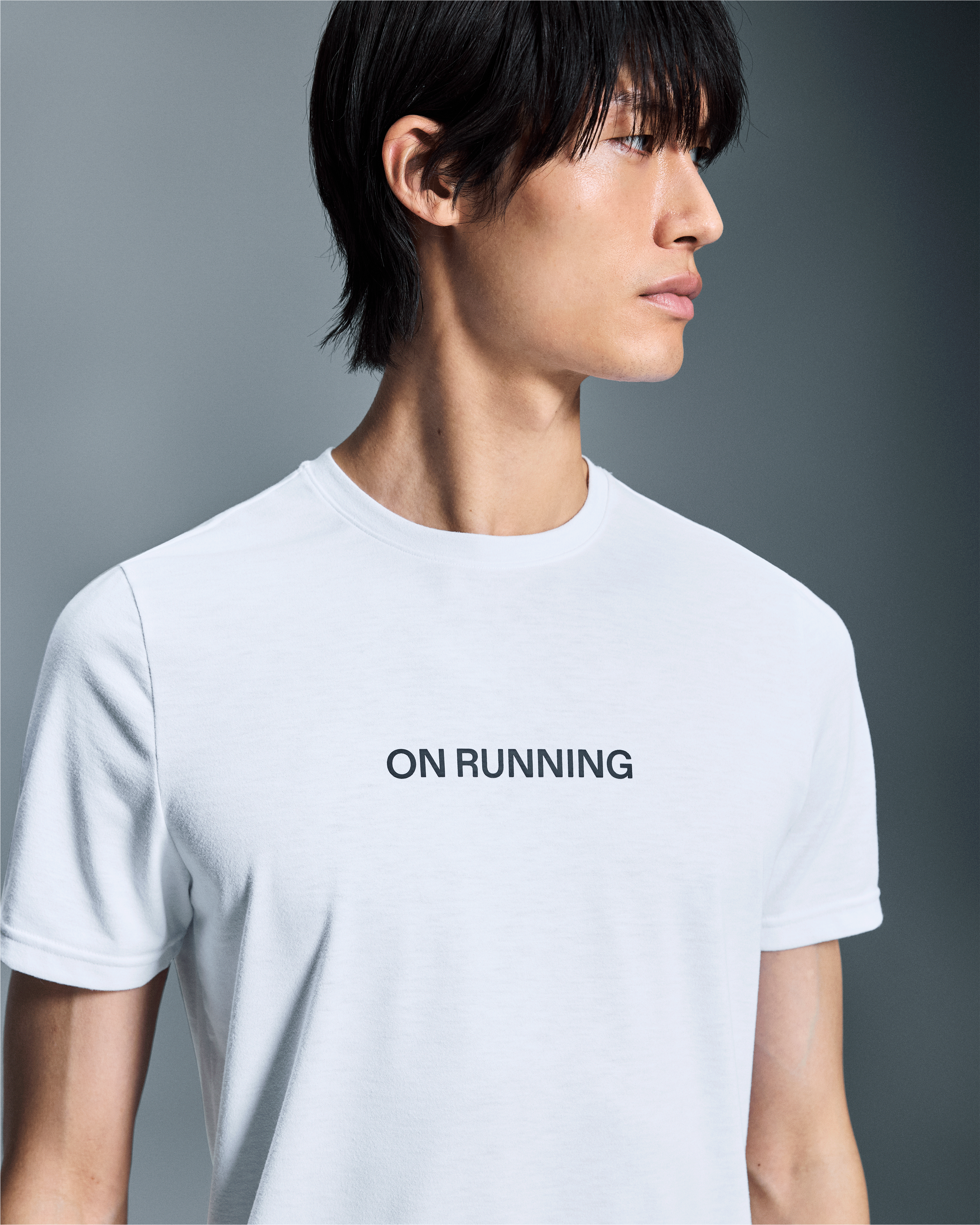 On On Run-T White