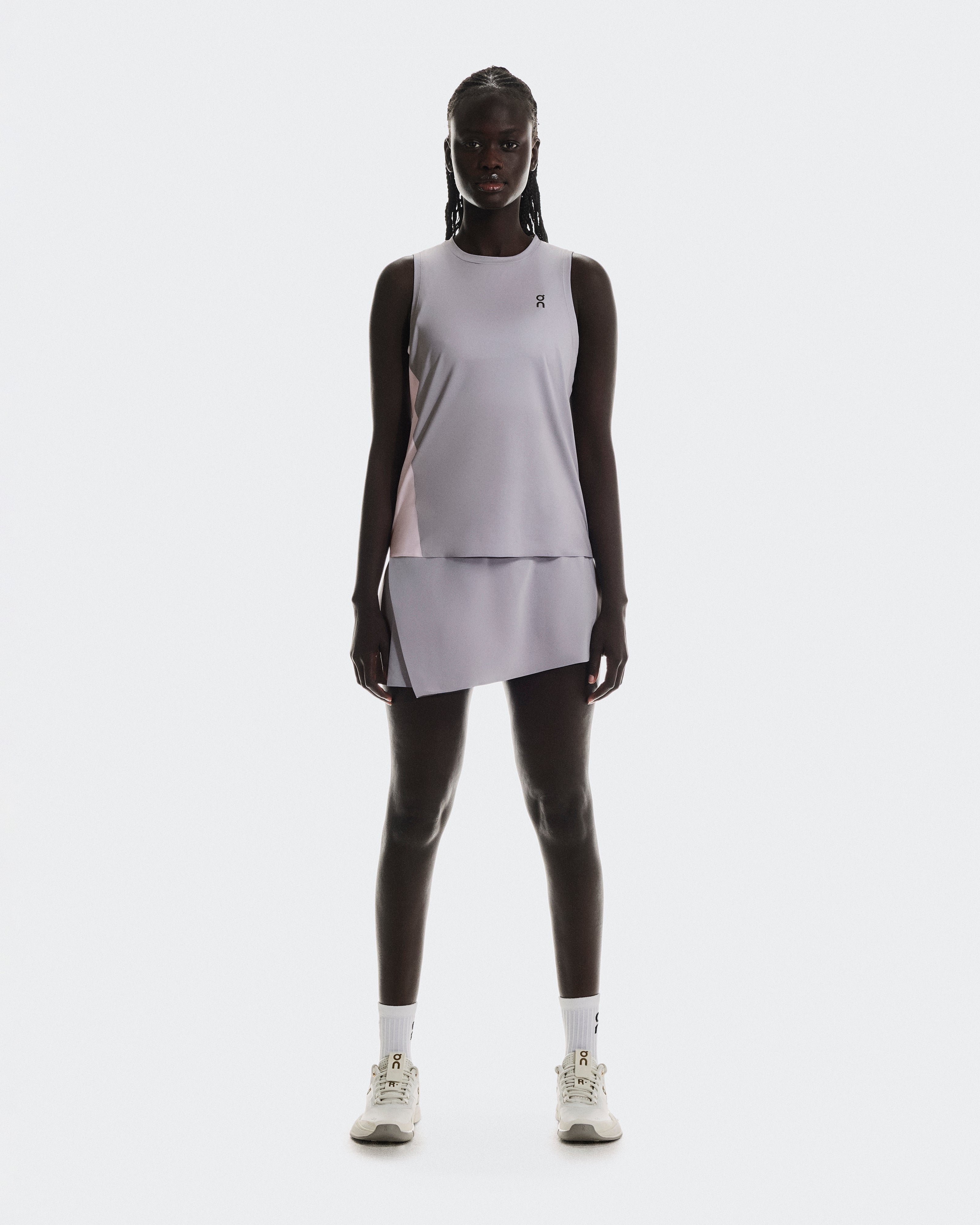 On Court Tank Lilac | Orchid (Women's)