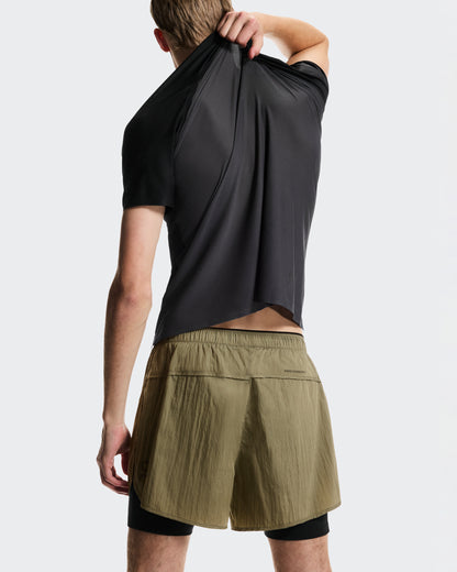 On Performance Volt Shorts Safari