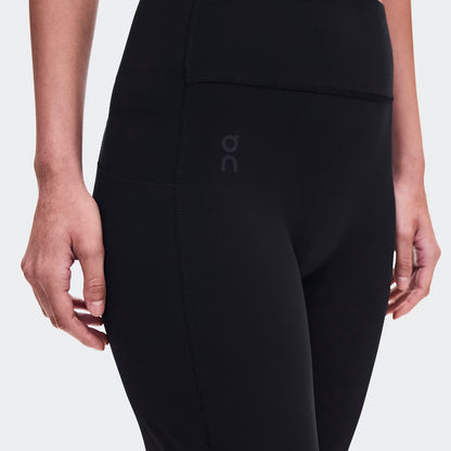 On Studio Flared Pants 32" Black (Women'S)