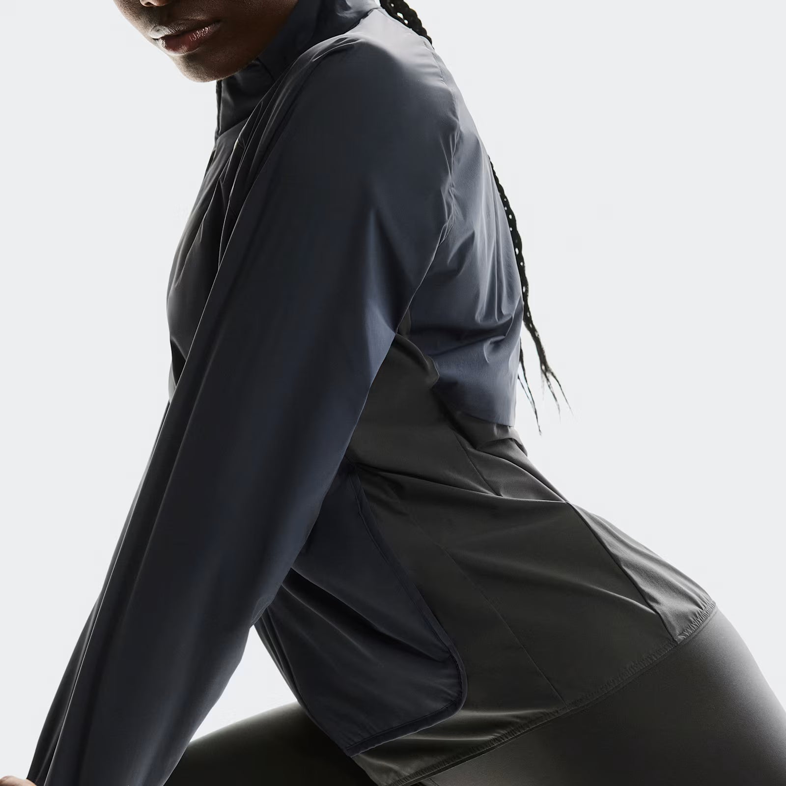 On Weather Jacket Insulated Navy | Eclipse (Women'S)