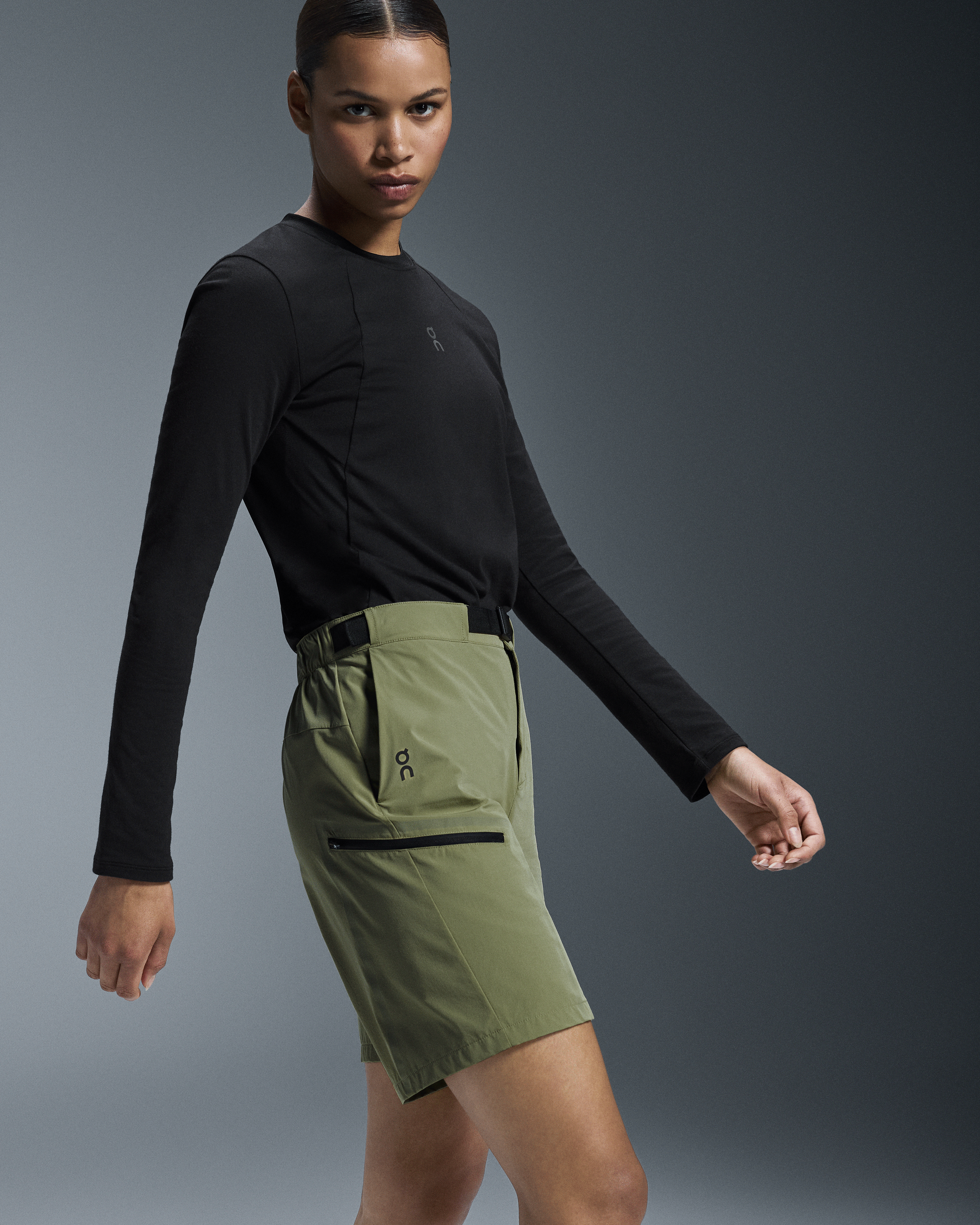 on trek short Taiga (Women's)