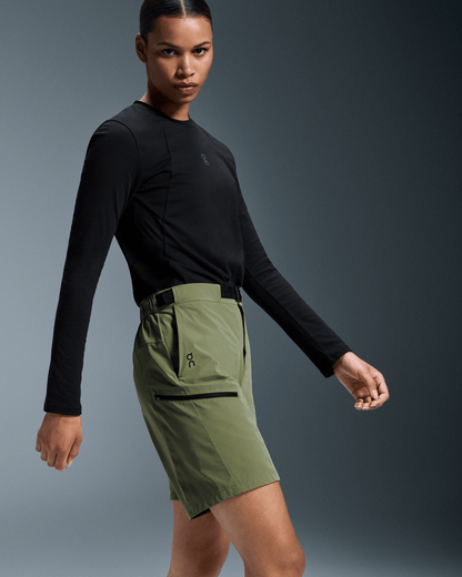 on trek short Taiga (Women's)