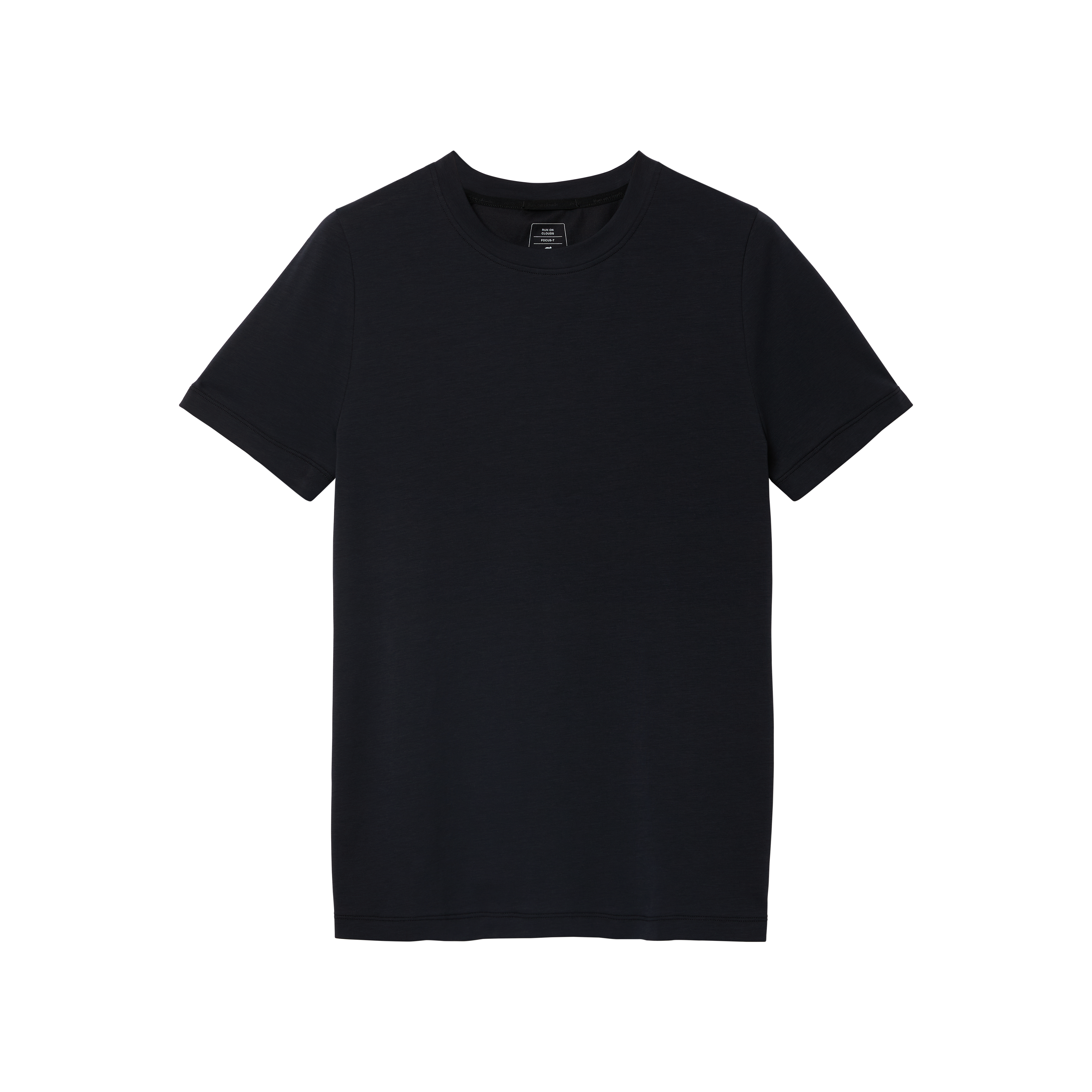 On Focus-T Black (Women's)